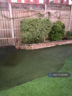 Rear Garden Lawn