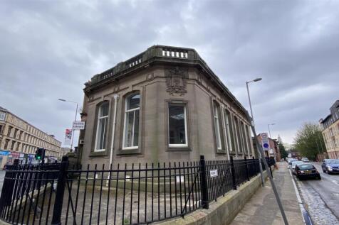 Partick Library (Across Street)