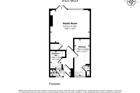 61 Wellington Flats, Salthouse Lane, Yeovil, Somerset, BA20 1TY