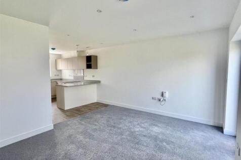 Open Plan Living Area