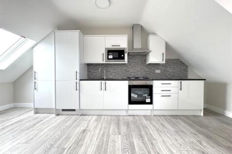 Open Plan Kitchen/Reception Room