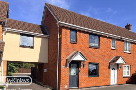 A beautifully presented three-bedroom family home