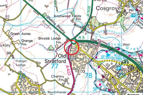 Area Map