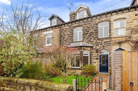 EweMove Harrogate House Front