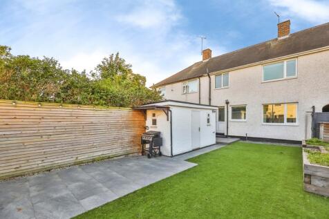 Rear Gardens