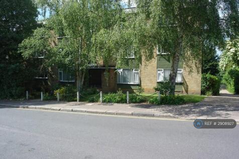 Front Of Ashley Court