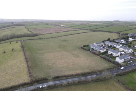 Development site at Oughterside