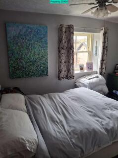 Master Bed