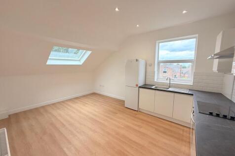Living Room &amp; Kitchen
