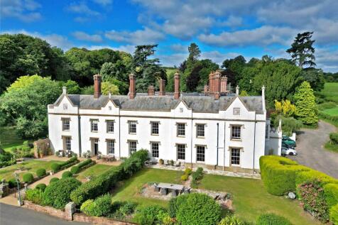 Peamore House
