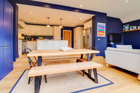 Kitchen/Lounge/Diner