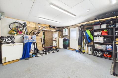 Double Garage