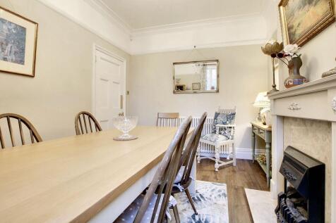 Rear Reception/Dining Room