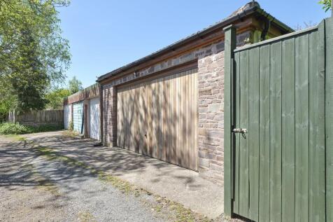 Double Garage