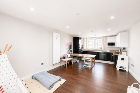 Reception Room/ Kitchen