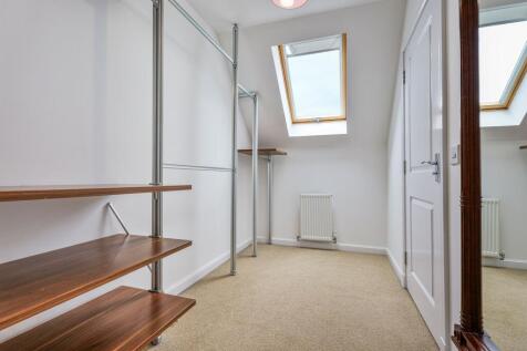 The Stunning and Spacious Dressing Room