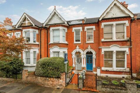 Stuart Road, London. 5 bedroom terraced house for sale