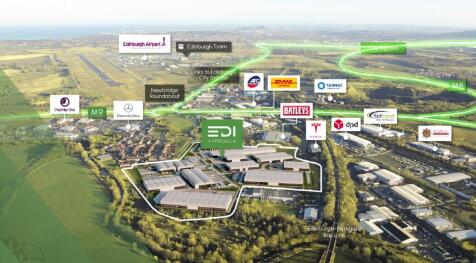 EDI Approach, Newbridge