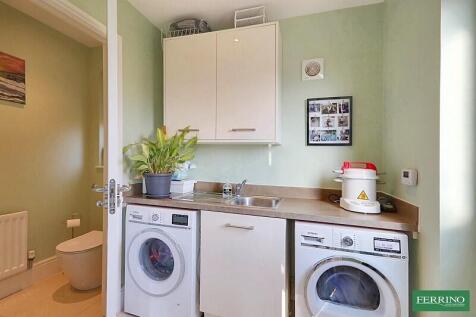 Utility/Laundry Room