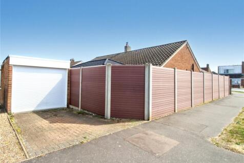 Driveway &amp; Garage