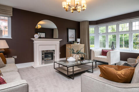 Richmond, Lounge, Internal