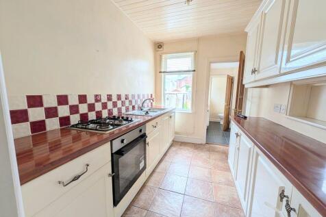 Kitchen view 2