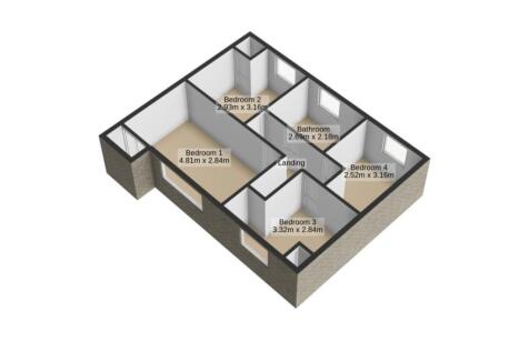 First Floor Plan