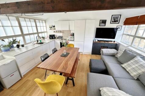 Living Dining Kitchen