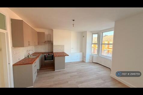 Flat 2 Living Room