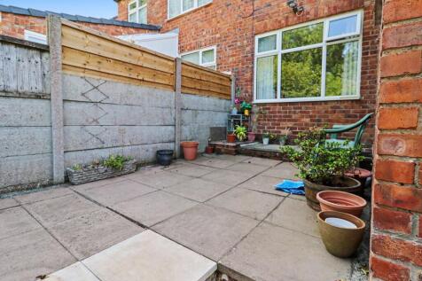 Patio Area