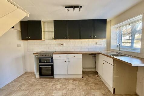 Open plan living ...