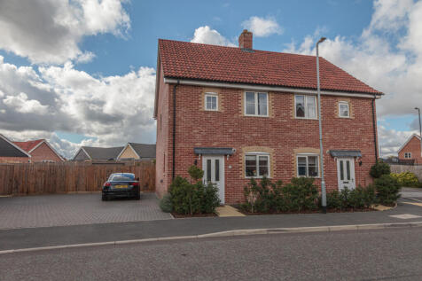 2 Bedroom Semi Detached for Sale