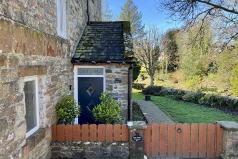East Gable, Rutherford Hall, Gatehouse of Fleet - 