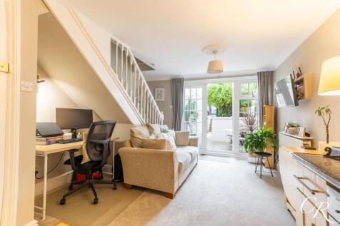 Kitchen/Dining/Sitting Room