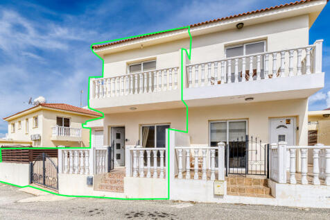 Property outlined