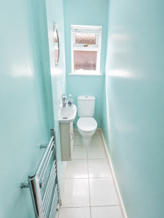 Cloakroom