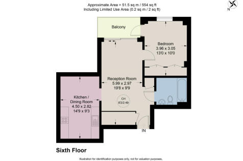 22 ? 22a Wyvill Road