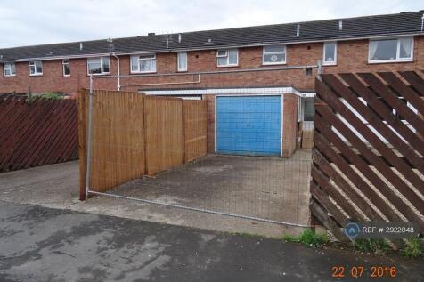 Rear Garage And Parking