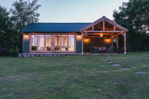 Exterior and Gardens