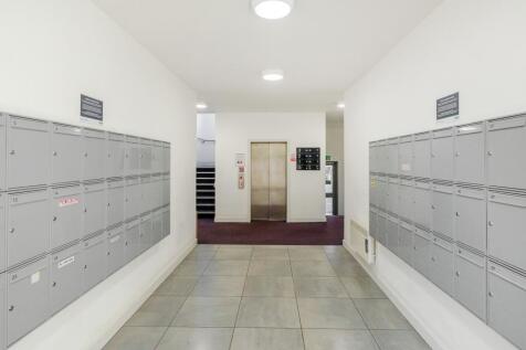 Building Entrance Hallway