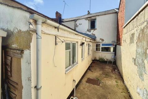 Rear Elevation