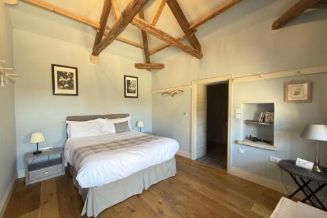 The Cartshed Bedroom Two