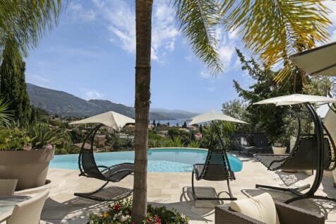 Villa de luxe  vendre Roquebrune Cap Martin