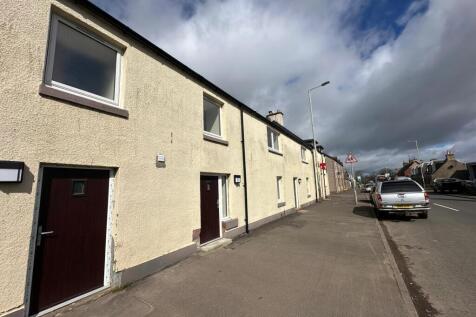 King Edward House, High Street, Burrelton, Perths