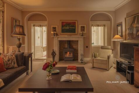 Drawing Room, Cottesmore Grange, Cottesmore