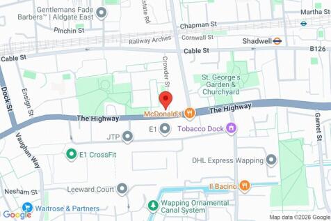 Google Maps Image