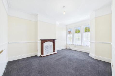House arranged as 2 x flats for auction, Weston-su