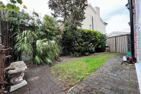 Back Garden
