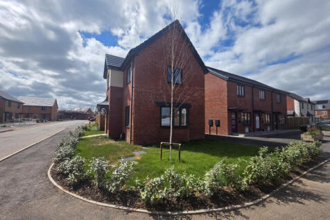 3 bed detached house to rent Tyne Lane, Stafford 