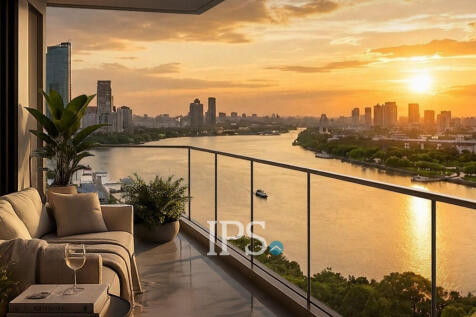 3 Bedroom Condo For Sale Type 3A - Norea Square Condominium - Nirouth, Khan Chbar Ampov ¿ Nirouth